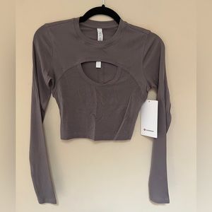 lululemon crop top